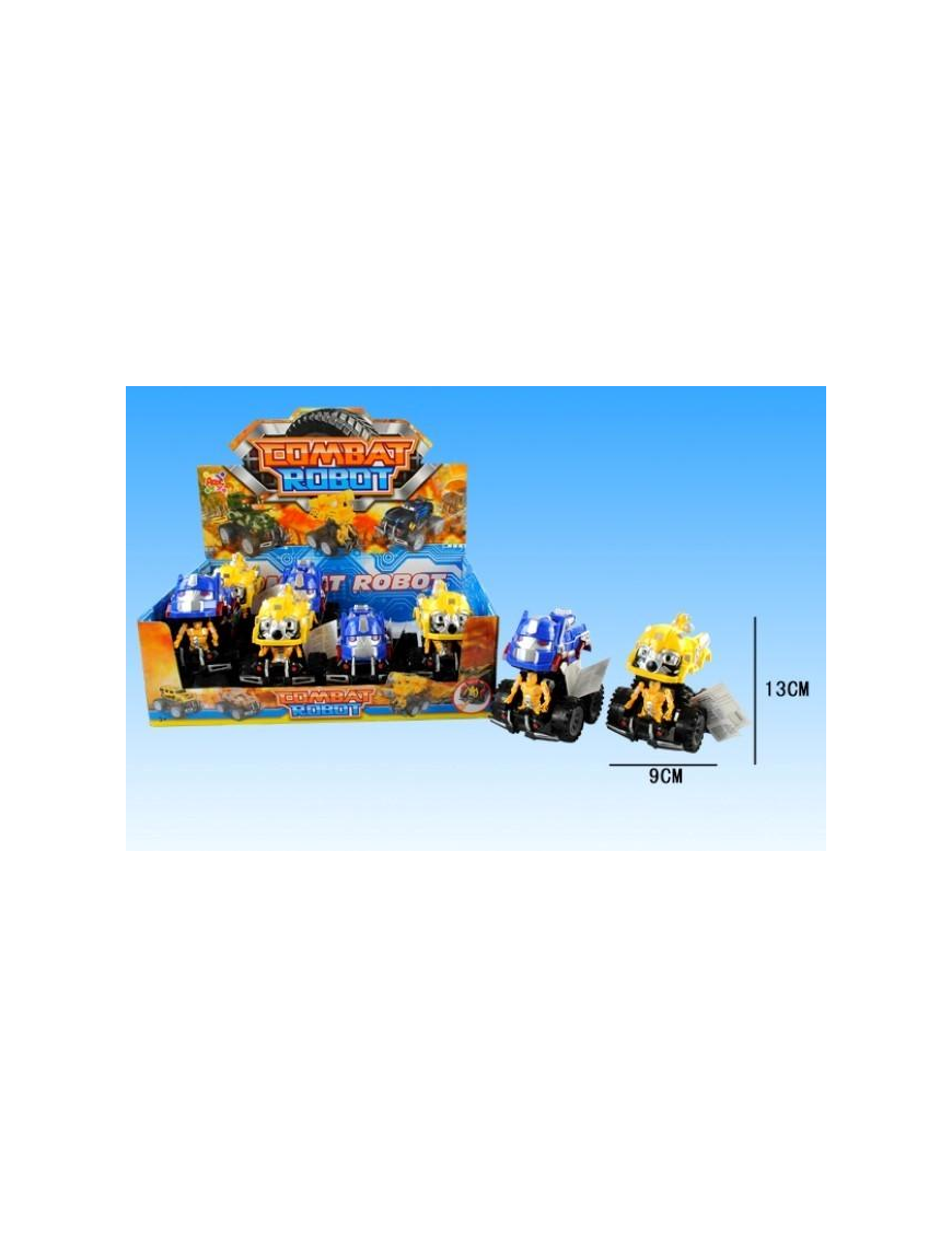 L.    M ROBOT COMBAT CAR2 38335 $$