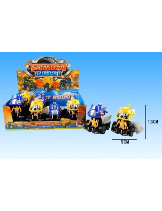 L.    M ROBOT COMBAT CAR2 38335 $$