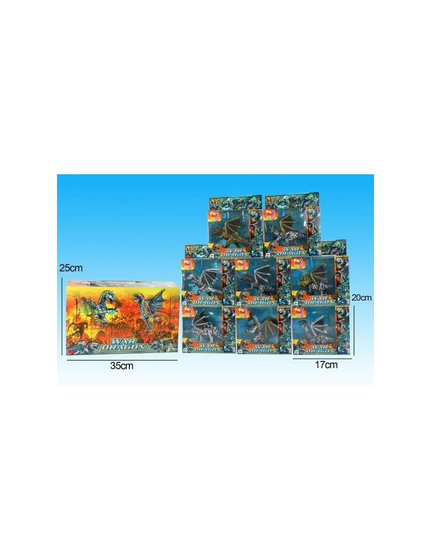 L.     S WAR DRAGON 36138