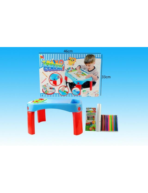 L.  XL TAVOLO COLORI 45x32cm 38462