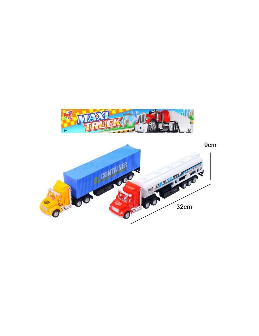 L.   L CAMION MAXI TRUCK 2pz 39131