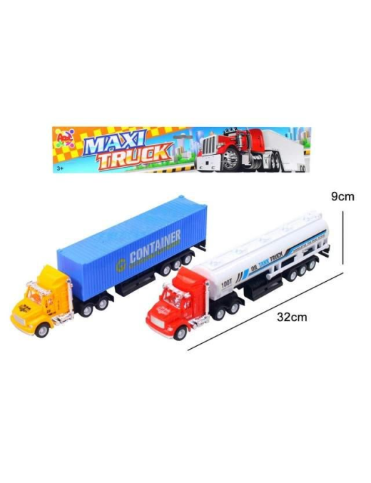 L.   L CAMION MAXI TRUCK 2pz 39131