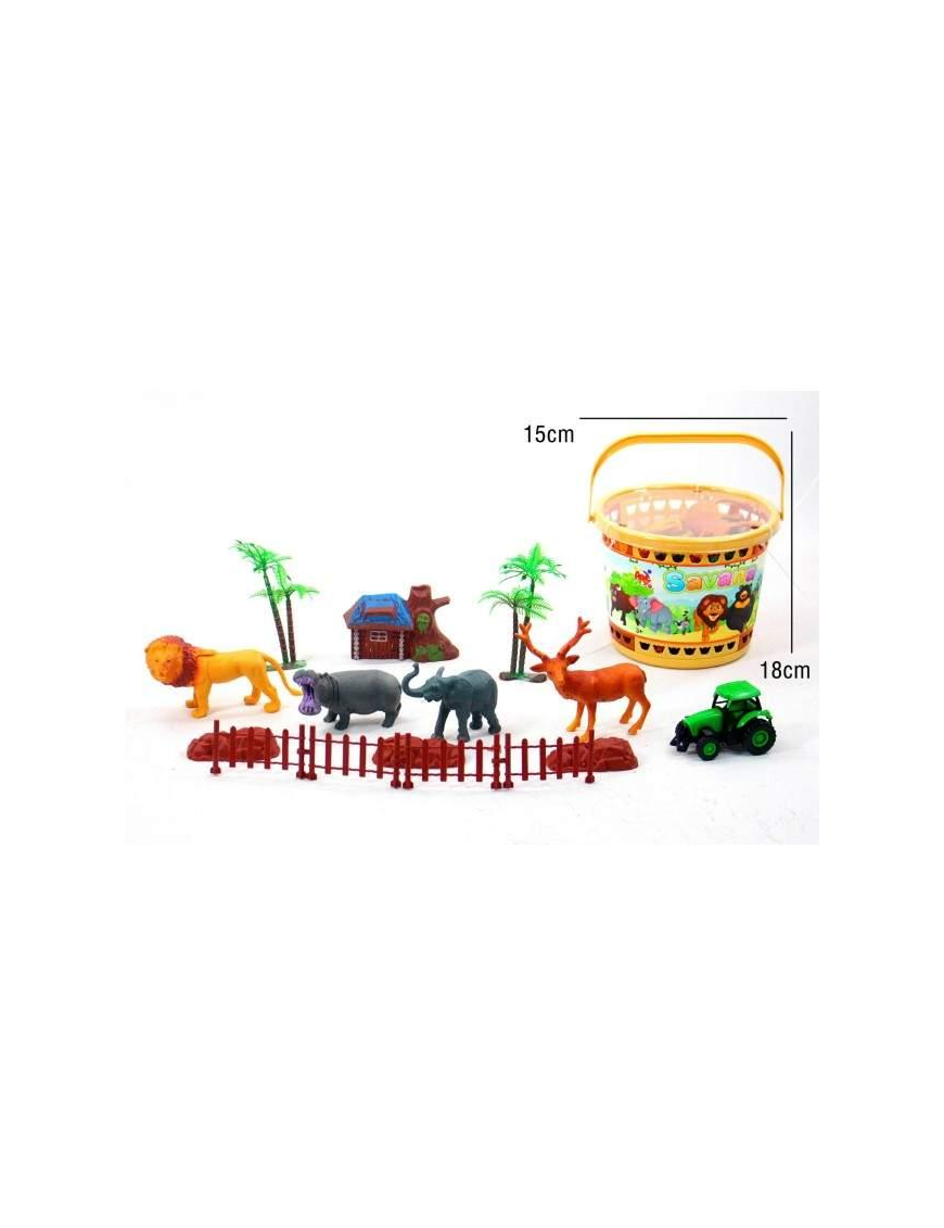 L.   L ANIMALI SAVANA 39295