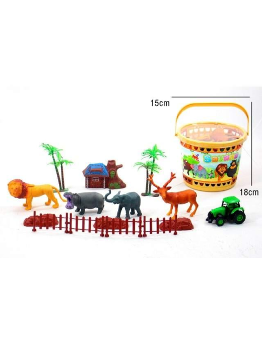 L.   L ANIMALI SAVANA 39295