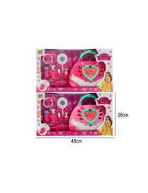 L.  XL BORSETTA DIAMOND C/LUCI+SUONI