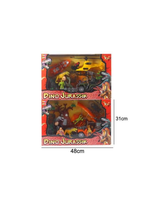 L.  XL DINOSAURO JURASSIK 39324