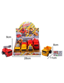 L.    M ROBOT TRUCK 39438