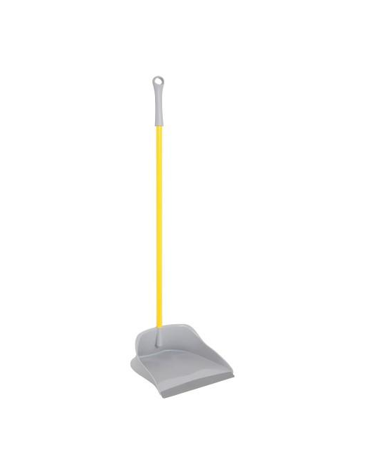 DUCK GARBAGE PAN WITH HANDLE