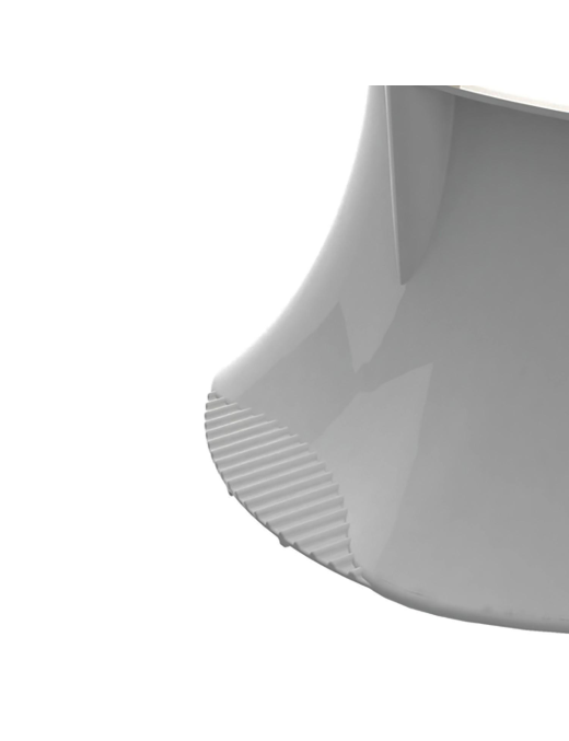 DUCK GARBAGE PAN WITH HANDLE