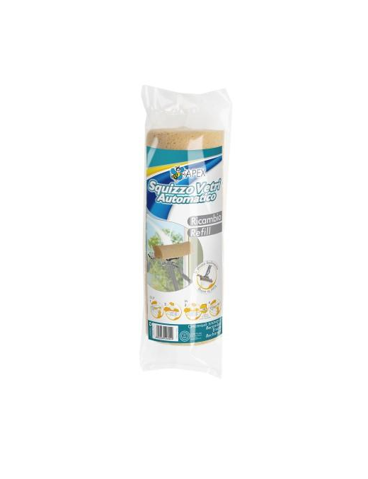 SQUIZZO RICAMBIO LAVAVETRI 25cm