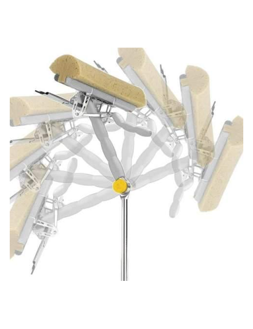 SQUIZZO LAVAVETRI 25cm AUTOMATICO