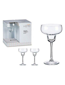 PASABAHCE COCKTAIL CUPS 2 PIECES 460 ML