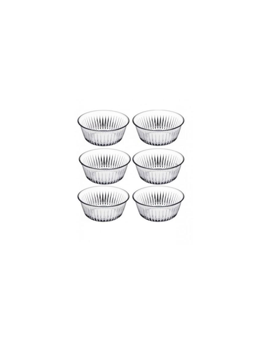 PASABAHCE FREZYA BOWL 330 MM 6 PIECES