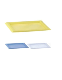RECTANGULAR TRAY