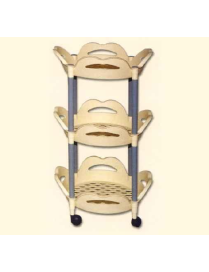 VOILA' IVORY TROLLEY 102AV