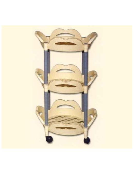 CARRELLO VOILA' AVORIO 102AV