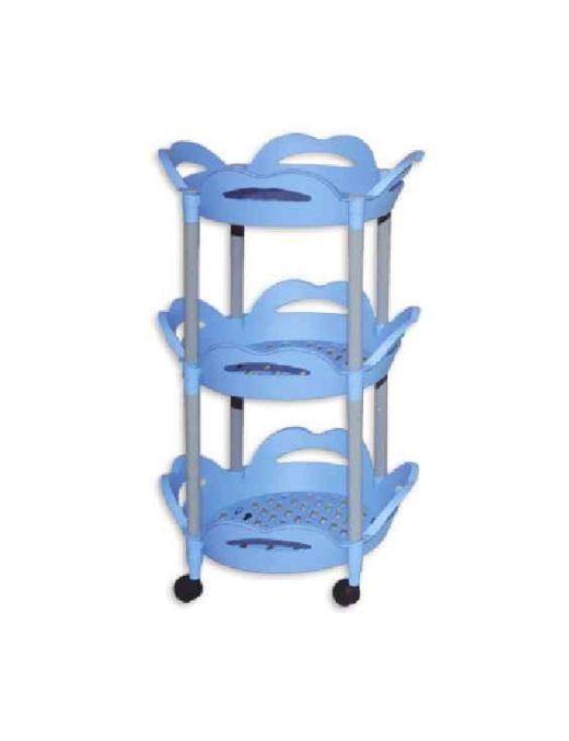 CARRELLO VOILA' CELESTE