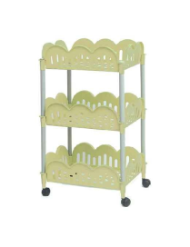 CARRELLO TROLLY AVORIO 060AV