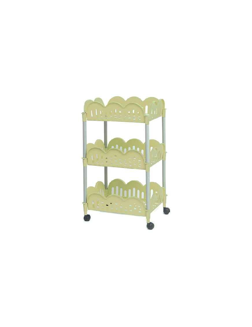 CARRELLO TROLLY AVORIO 060AV