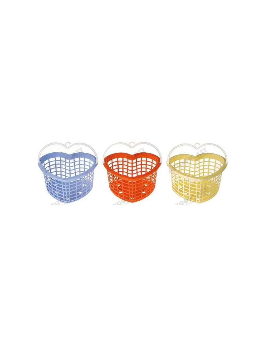 CESTINO PORTAMOLLETTE CUORE  100