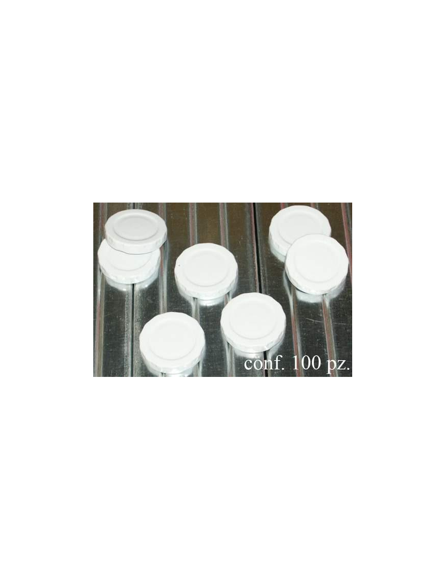 CAPSULE DIAMETRO 48 mm CONFEZIONE 100 PEZZI