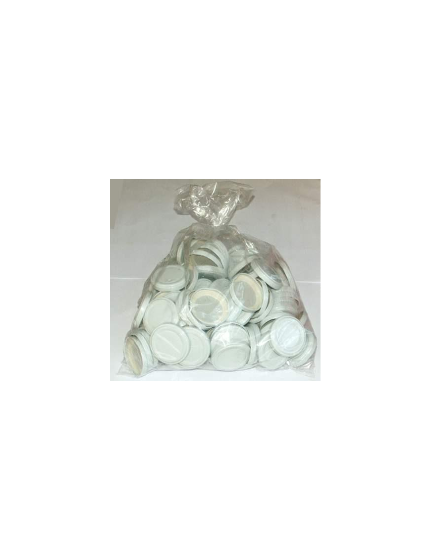 CAPSULE DIAMETRO 53 mm CONFEZIONE 100 PEZZI