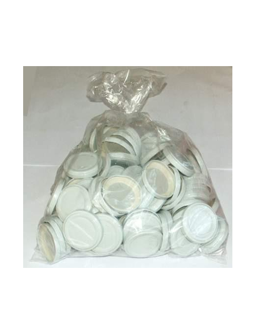 CAPSULE DIAMETRO 53 mm CONFEZIONE 100 PEZZI