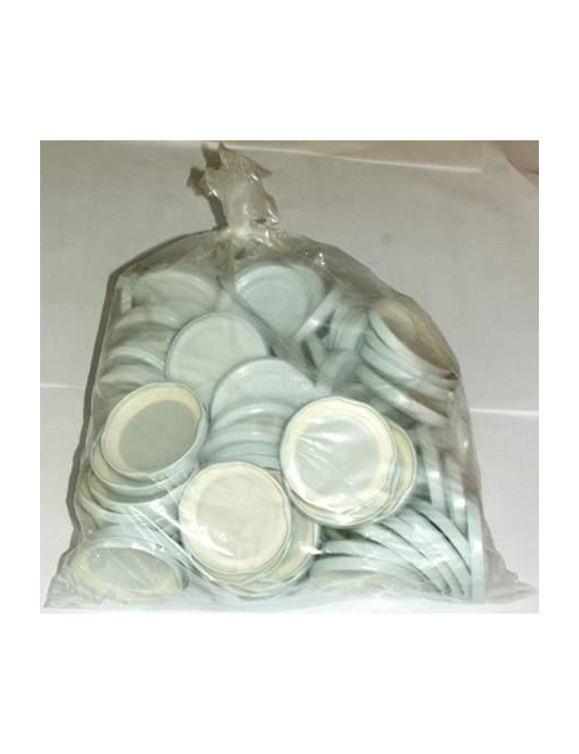CAPSULE DIAMETRO 63 mm CONFEZIONE 100 PEZZI