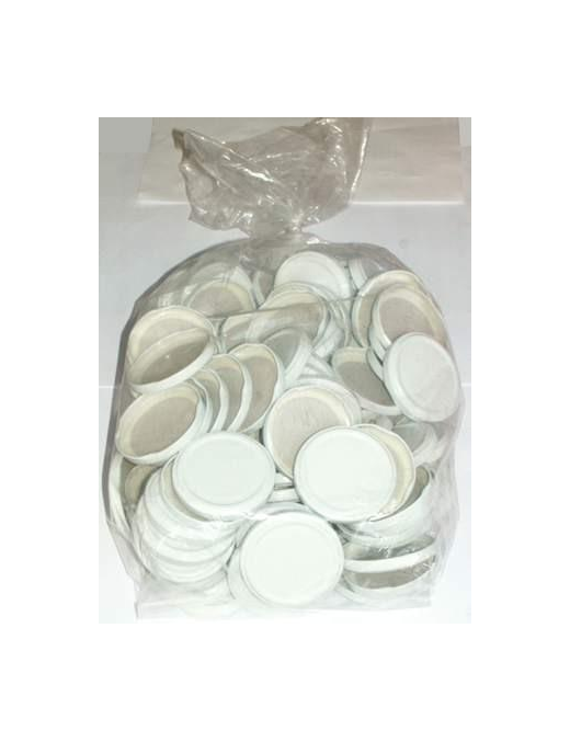 CAPSULE DIAMETRO 66 mm CONFEZIONE 100 PEZZI