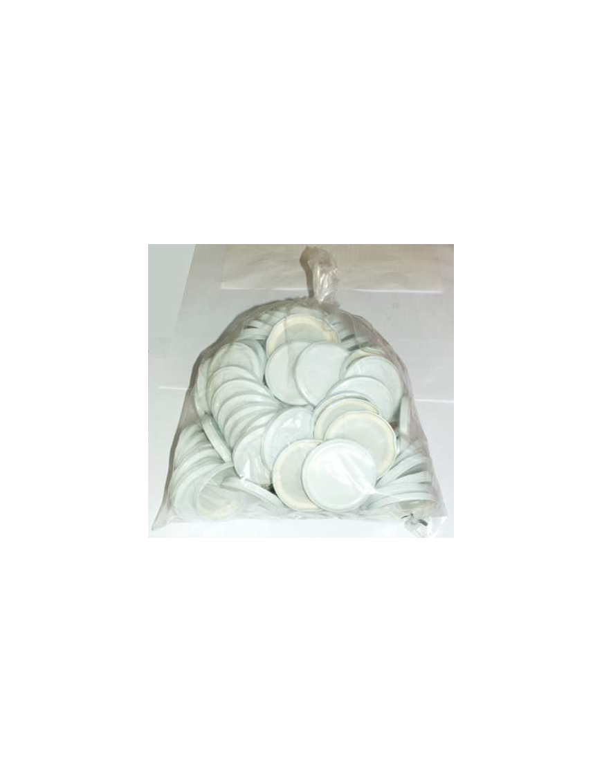 CAPSULE DIAMETRO 70 mm CONFEZIONE 100 PEZZI