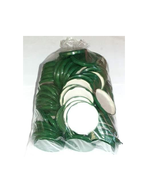 CAPSULE DIAMETRO 77 mm CONFEZIONE 100 PEZZI