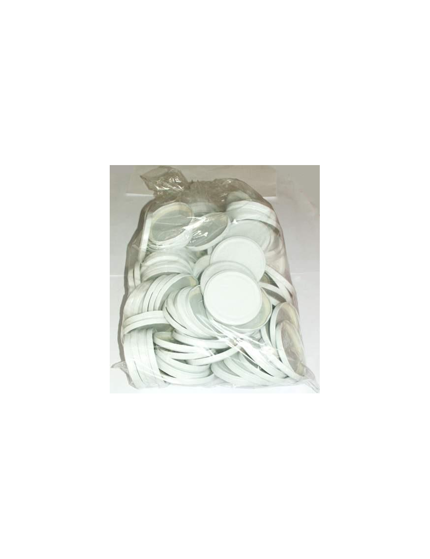 CAPSULE DIAMETRO 82 mm CONFEZIONE 100 PEZZI