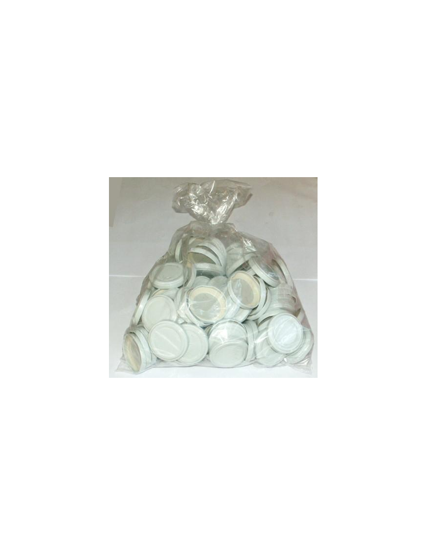 CAPSULE DIAMETRO 43 mm CONFEZIONE 100 PEZZI