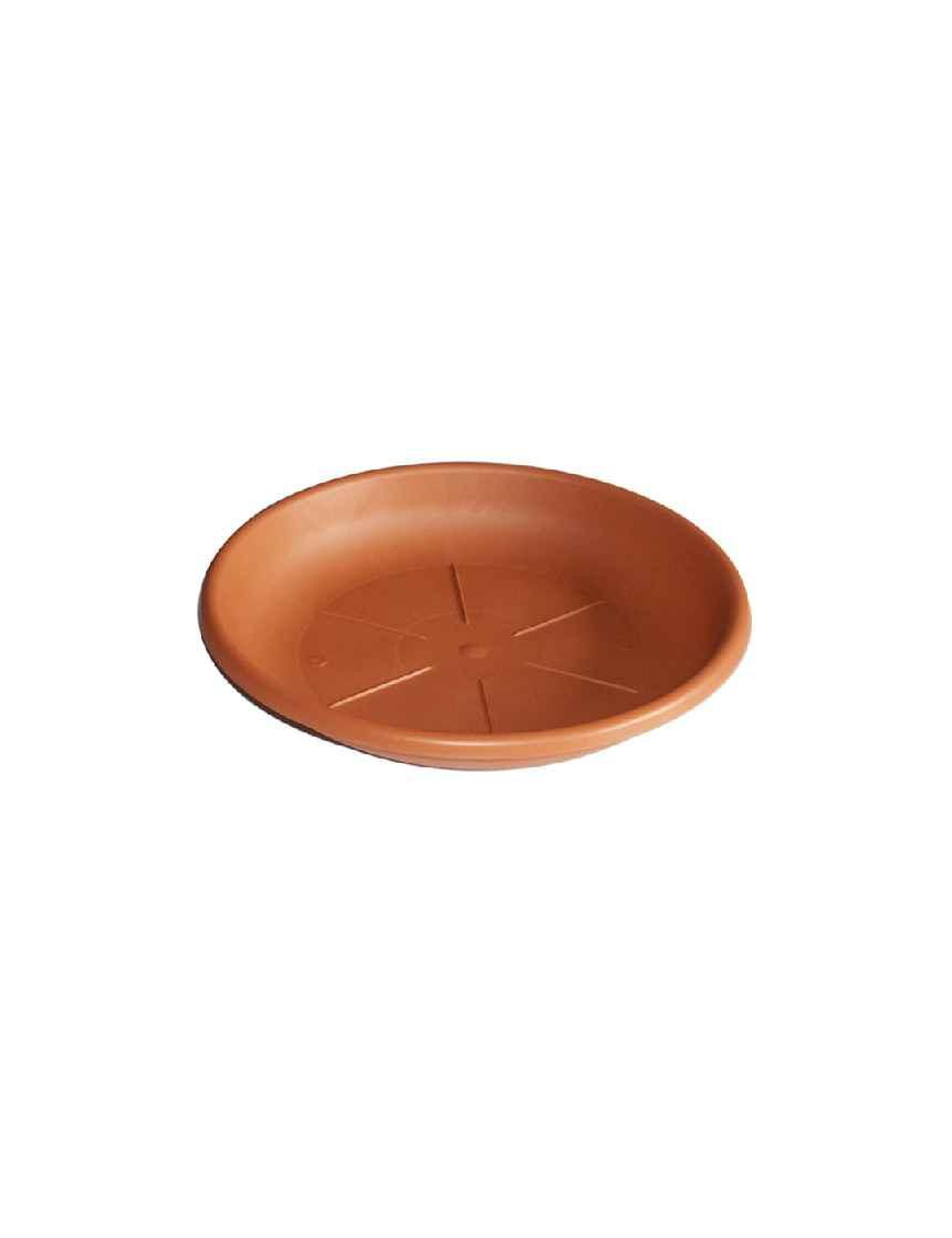 COOKED SAUCER DIAMETER 14cm