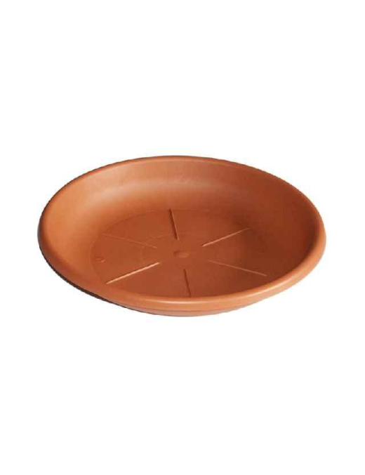 COOKED SAUCER DIAMETER 14cm