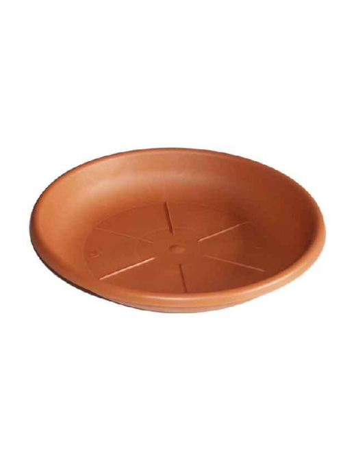 COOKED SAUCER DIAMETER 20cm
