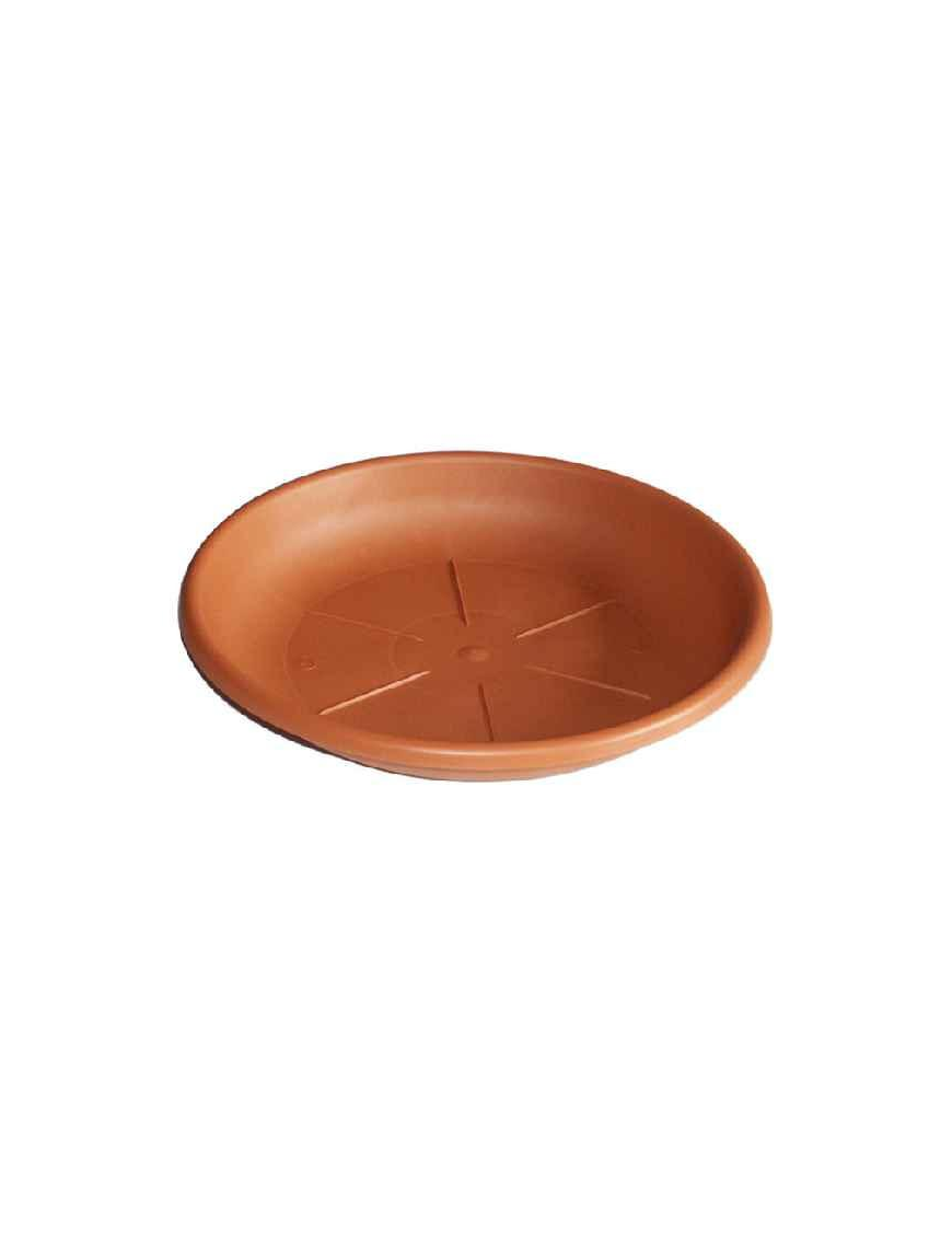 COOKED SAUCER DIAMETER 22cm