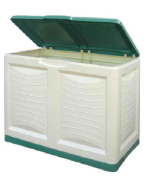 CASSONE METTITUTTO MUSCHIO  78x45xh64cm