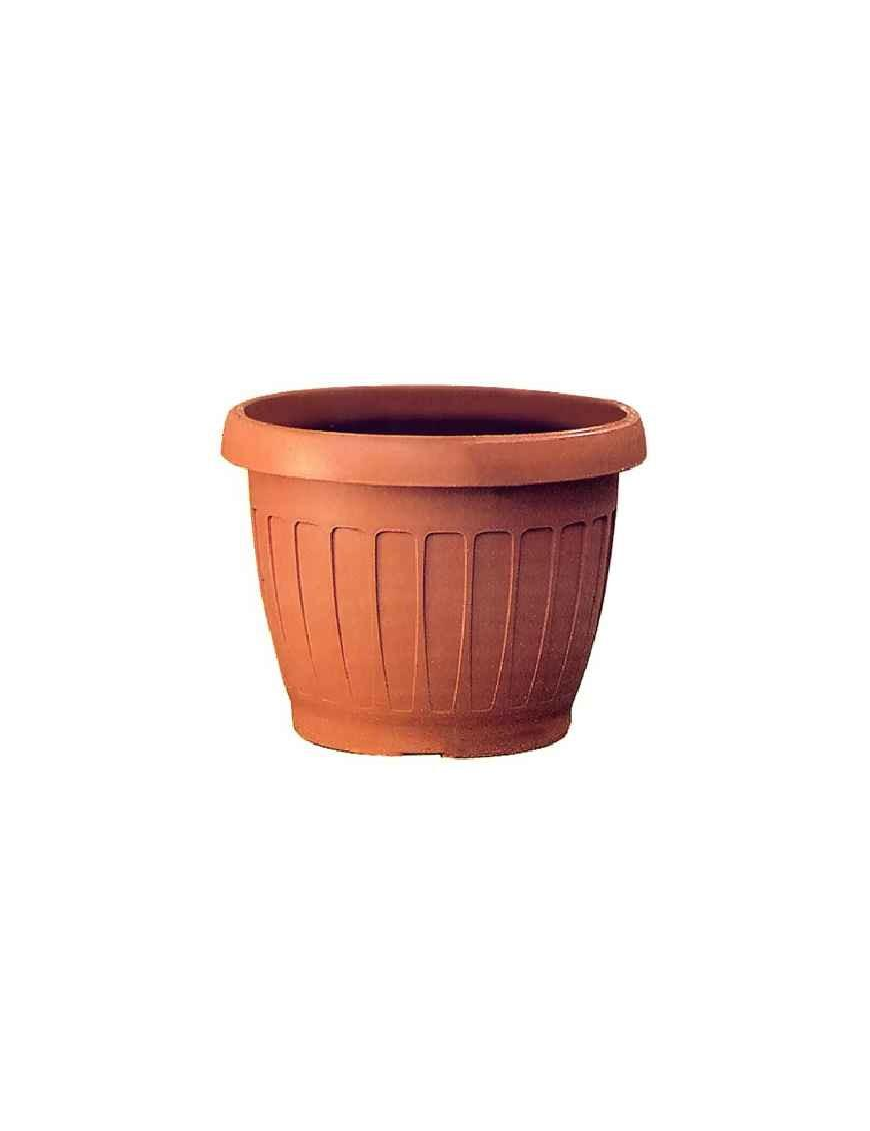 EARTH FLOWER VASE DIAMETER 25cm