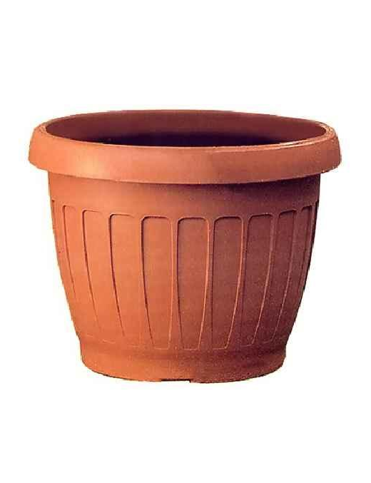 EARTH FLOWER VASE DIAMETER 30cm