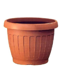 VASO FIORI TERRA DIAMETRO 35cm