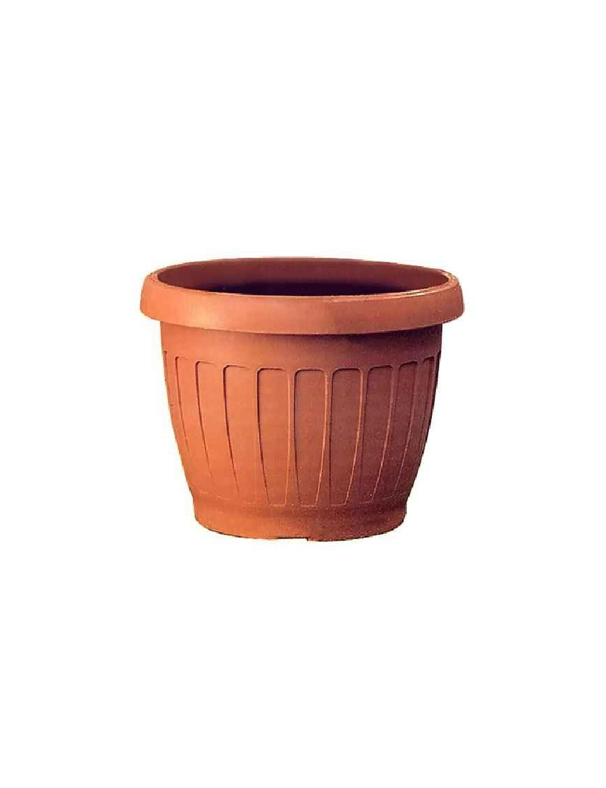 VASO FIORI TERRA DIAMETRO 40cm