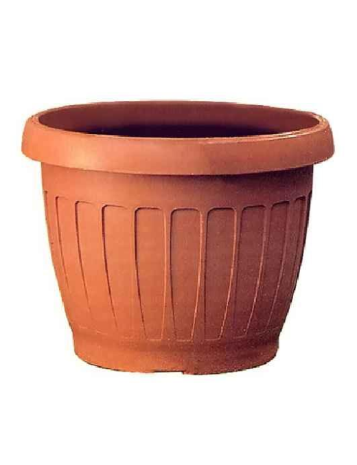 EARTH FLOWER VASE DIAMETER 40cm