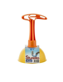 SINK PLUG 12.3x12.3x18cm