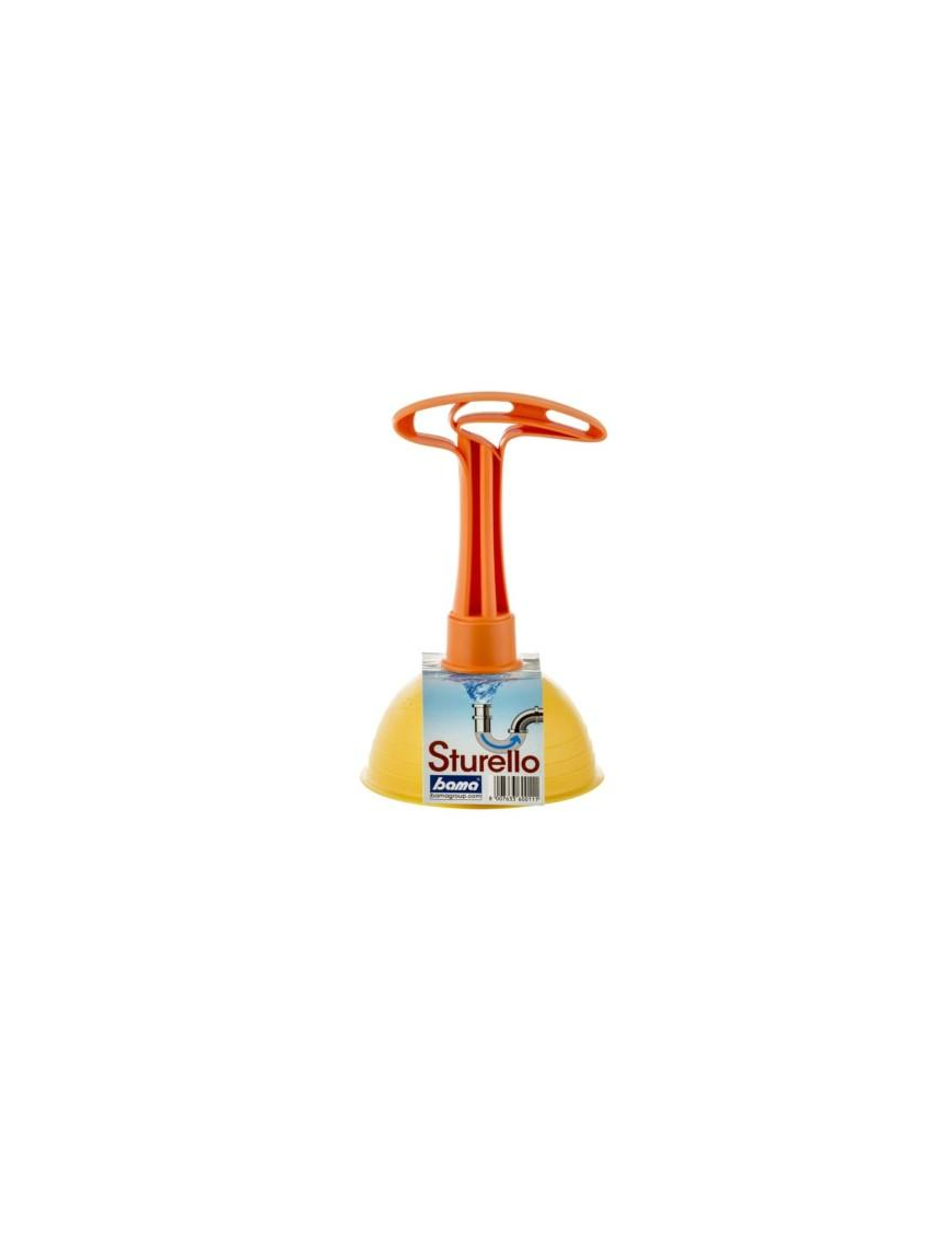 SINK PLUG 12.3x12.3x18cm