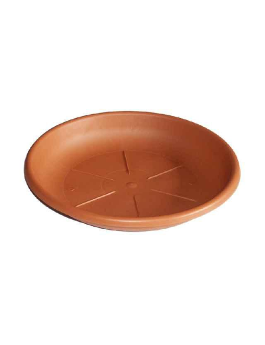 COOKED SAUCER DIAMETER 18cm