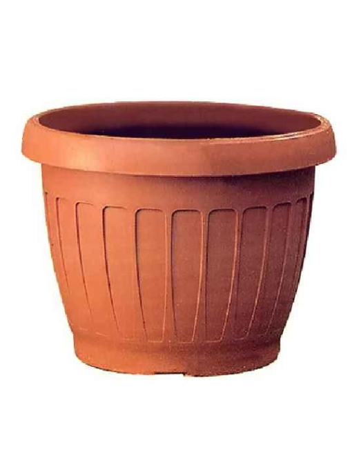 VASO FIORI TERRA DIAMETRO 45cm