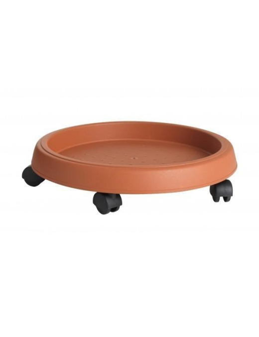 SAUCER DIAMETER 30cm WITH WHEELS