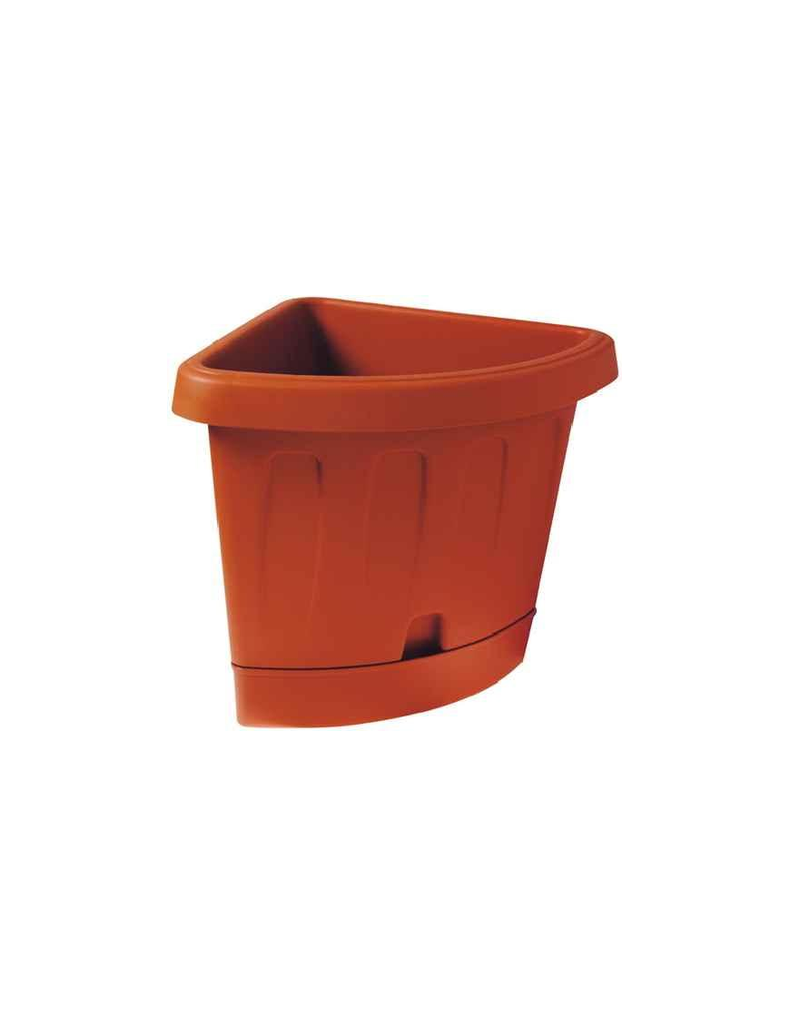 CORNER VASE "VICTORIA" 18lt