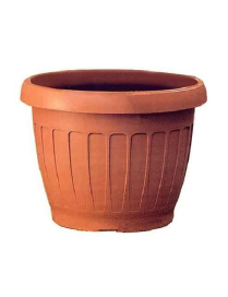 VASO FIORI TERRA DIAMETRO 15cm